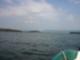 Smith Mountain Lake by boat, Bedford County side