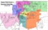 Elementary school district map