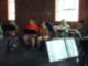 Charleston Brass performing at the SC Farmers' Festival in Lake City