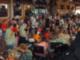 Crowd enjoying the festivities at the SC Farmers' Festival held in Lake City
