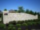 Signature Entry into Beech Spring Farm, Louisville KY
