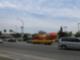 The Weiner Mobile driving by
