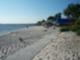 Enjoy the sun without the large crowds!  