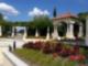 Gazebo at Hollis Garden