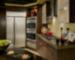 Showroom Kitchen with Sample Finishes