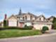 Buchan built home on the golf course