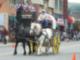 Fourth of July parade on Broadway