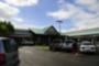 Foodland and Longs Drugs anchor this shopping center.