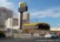 New McDonalds - Las Vegas Strip - Sept 2008