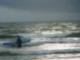 Surfing in the storm, Treasure Island