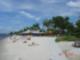 Yacht Club Beach from pier