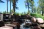 Beautiful Water Feature at Cathedral Pines