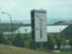 Sign posts progress for fundraising for Highalnds Ranch Veterans Memorial to be built in Highlands Ranch Town Center