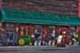 Royston, GA store front