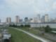 View of New Orleans from the Morgan St condos in Algiers Point