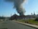 Avondale Mills Fire from my Front Yard