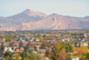 Overlooking the City of Redmond