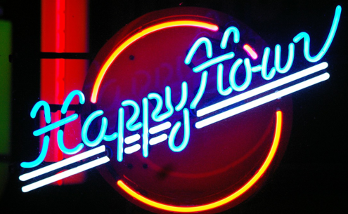 Happy hour
