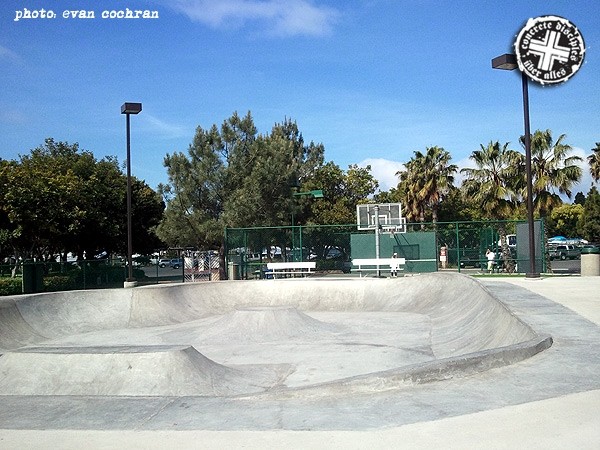 Campland on the Bay Skatepark image
