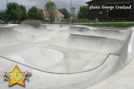 Camp Woodward West image
