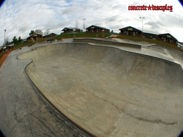 Camp Woodward image