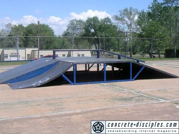 Duncan Skatepark image