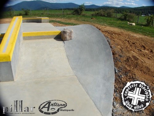 Hawksbill Skatepark image