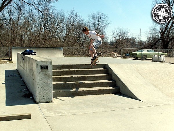 PSA Skatepark image