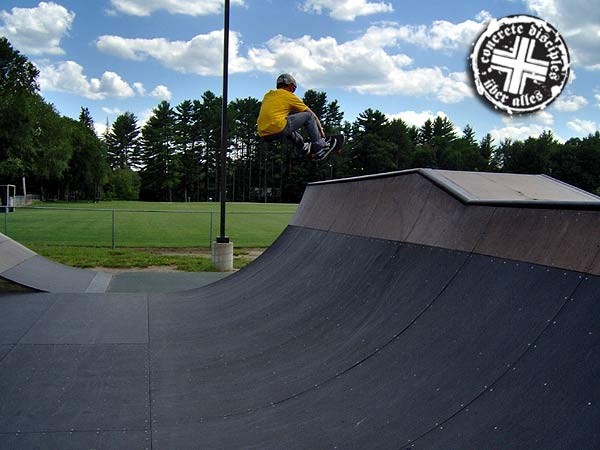 Spirit Skate Park image