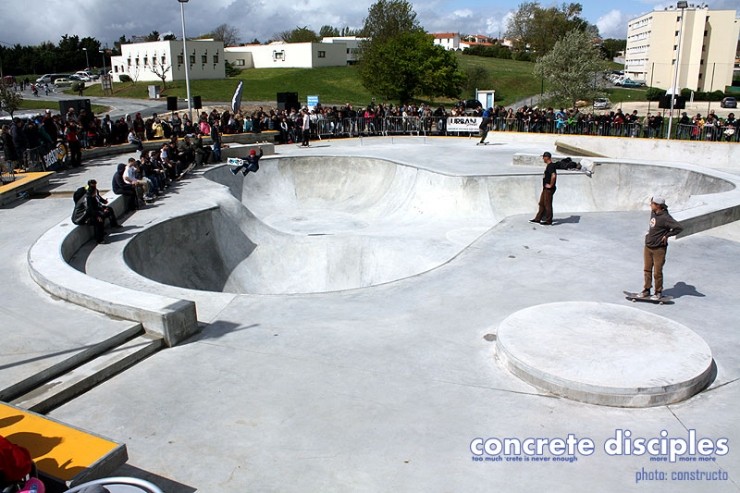 Skatepark de Royan image