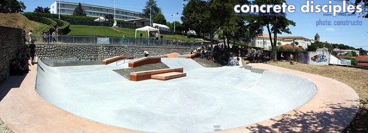 Skatepark de Saint-Gaudens image