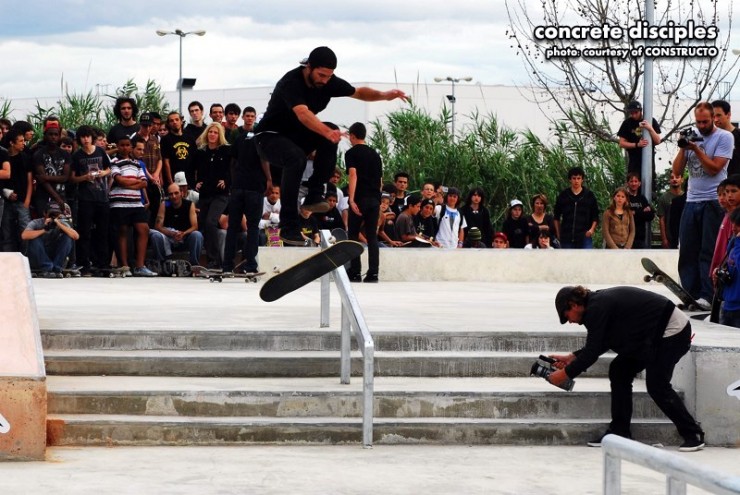 Skatepark de Nîmes image