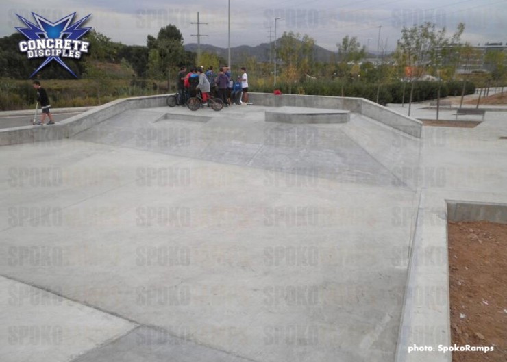 Skatepark de Rubí image