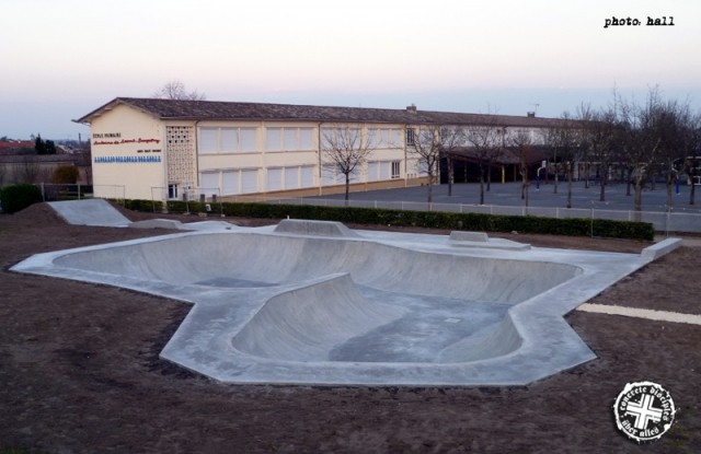 Skatepark de Langon image