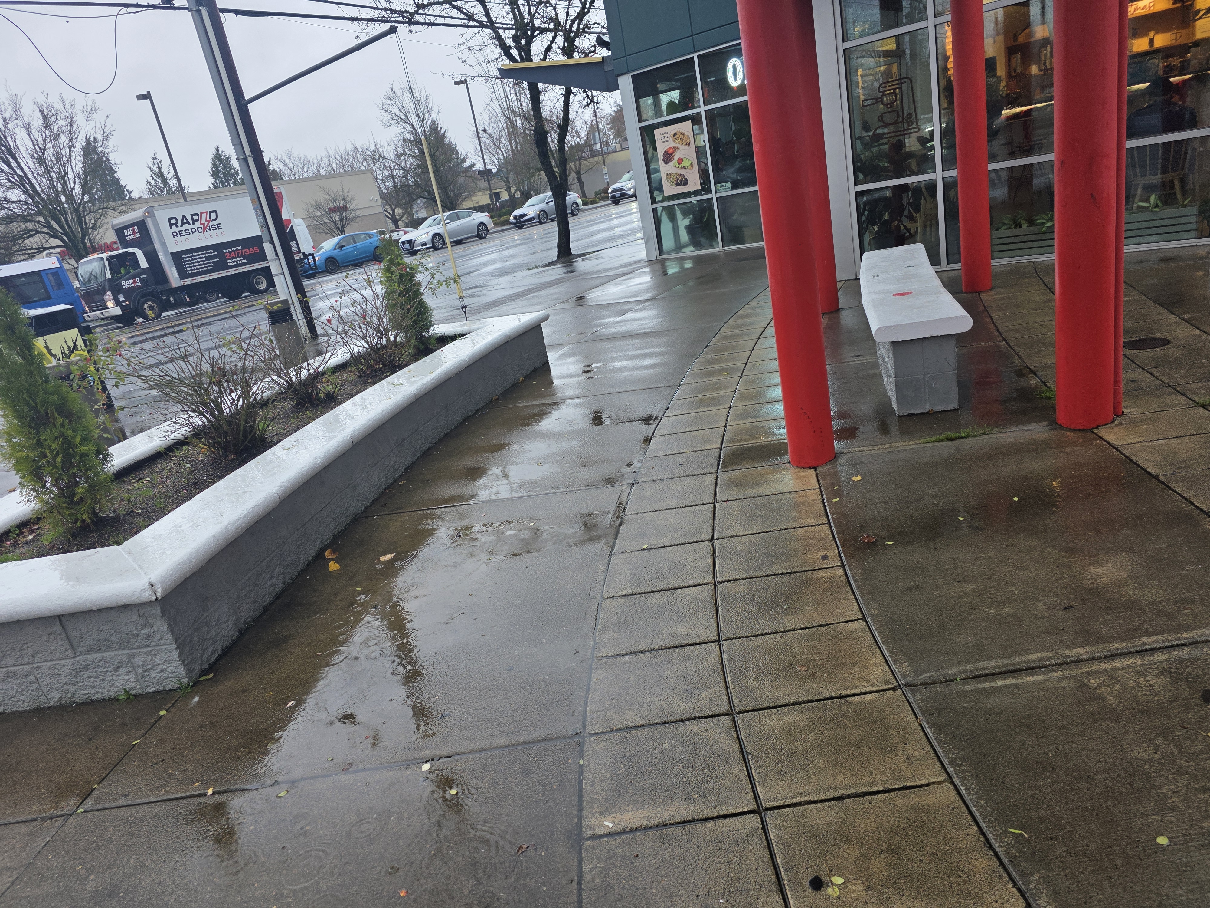 East Port plaza image