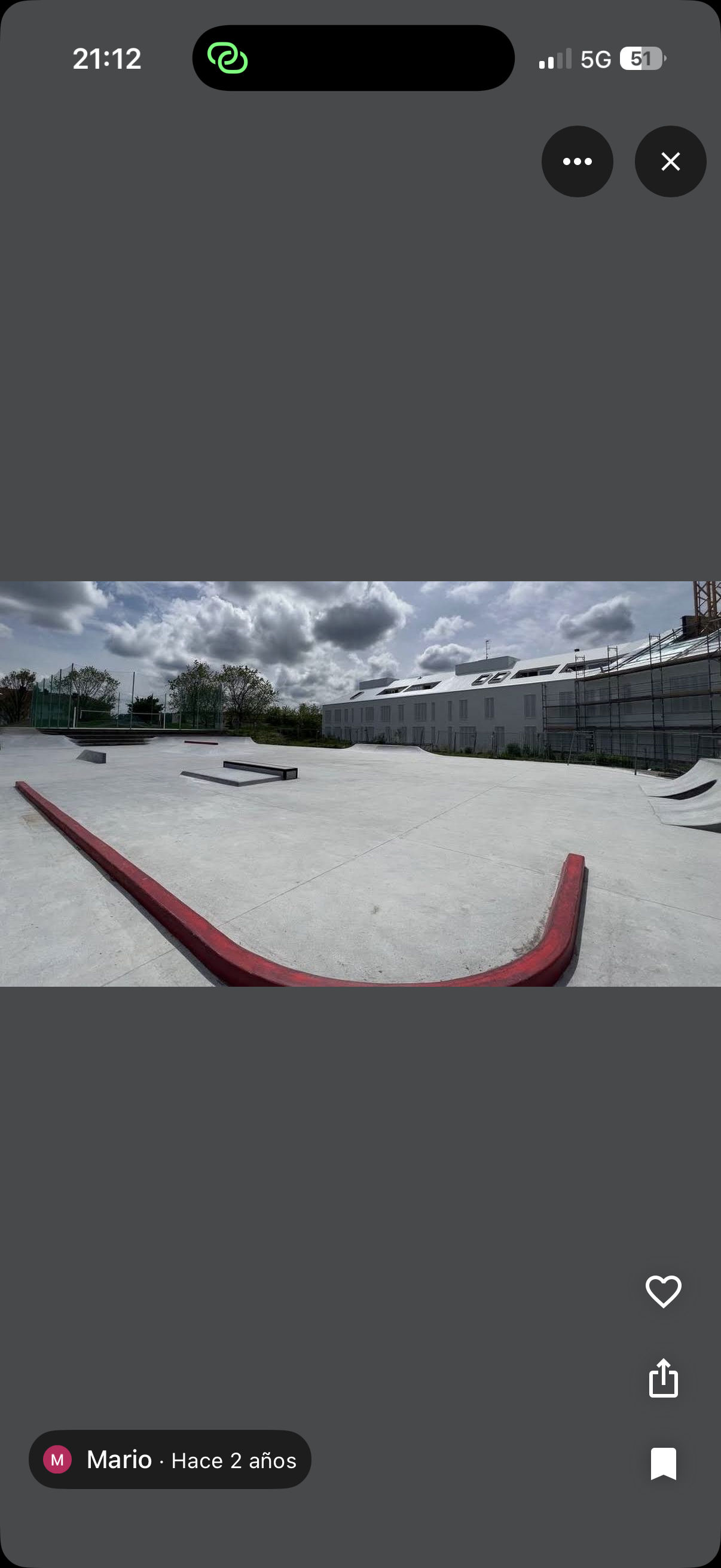 Skatepark de conxo image