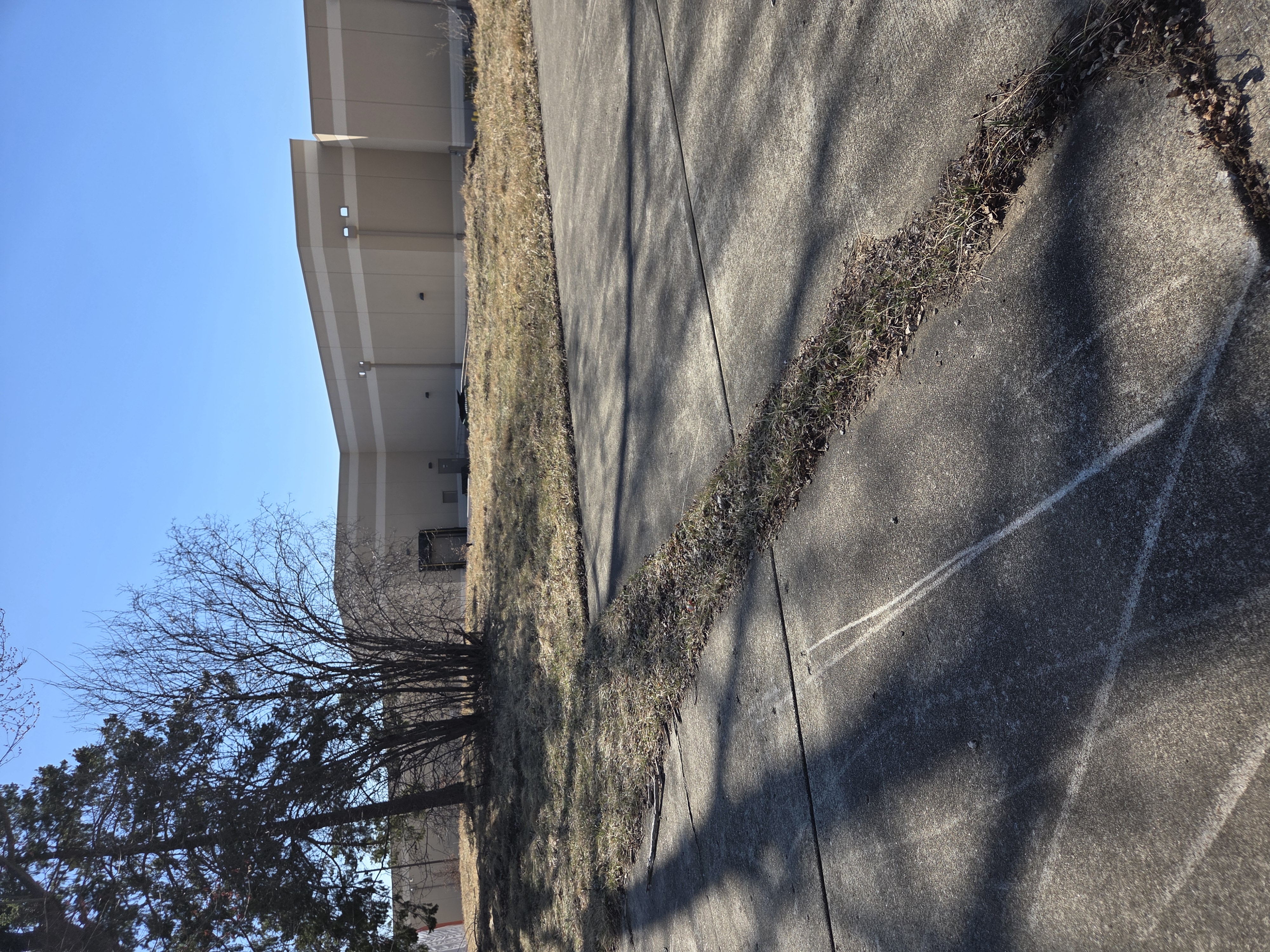 Abandoned Court Gap image