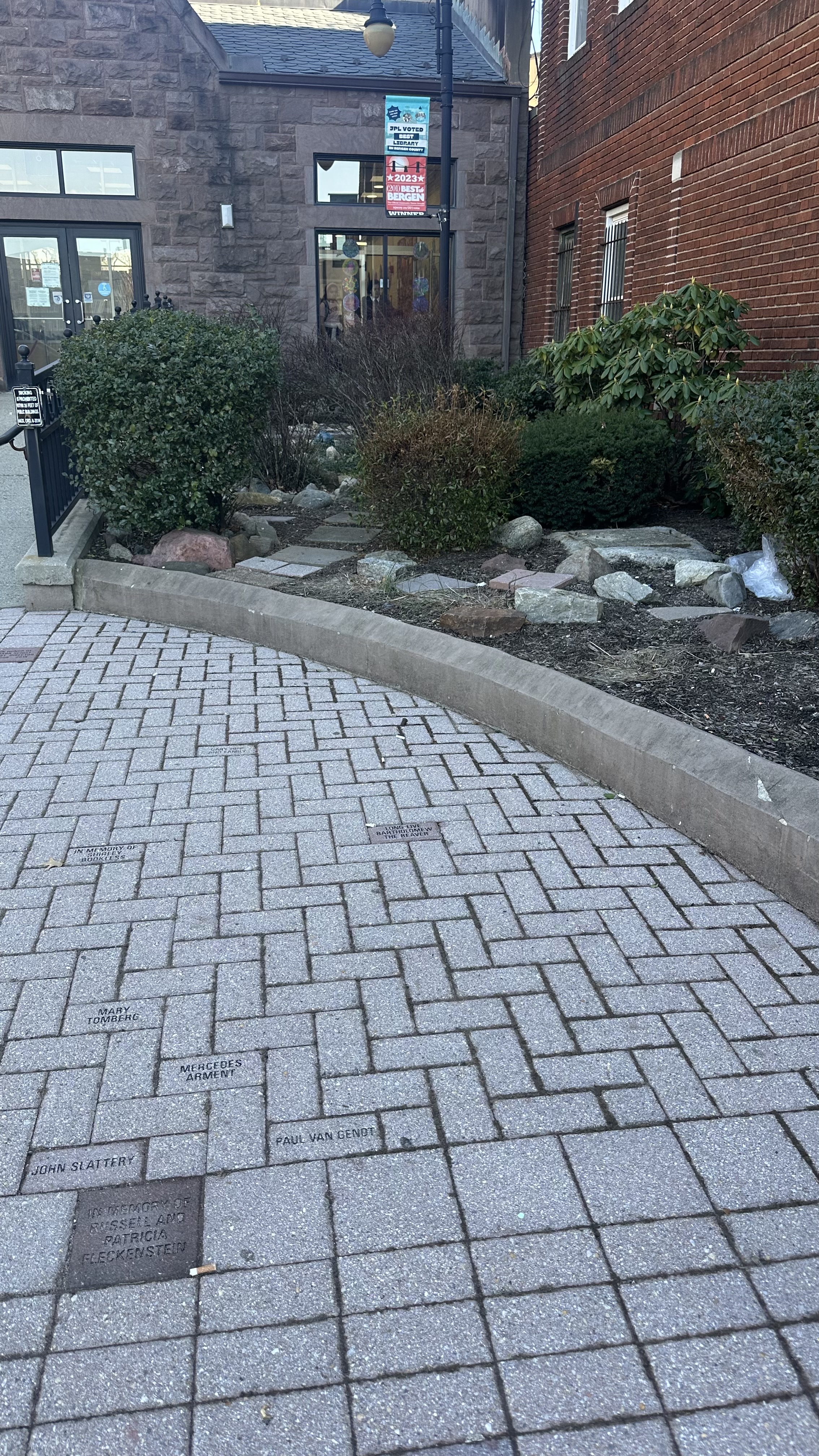 library ledges  image