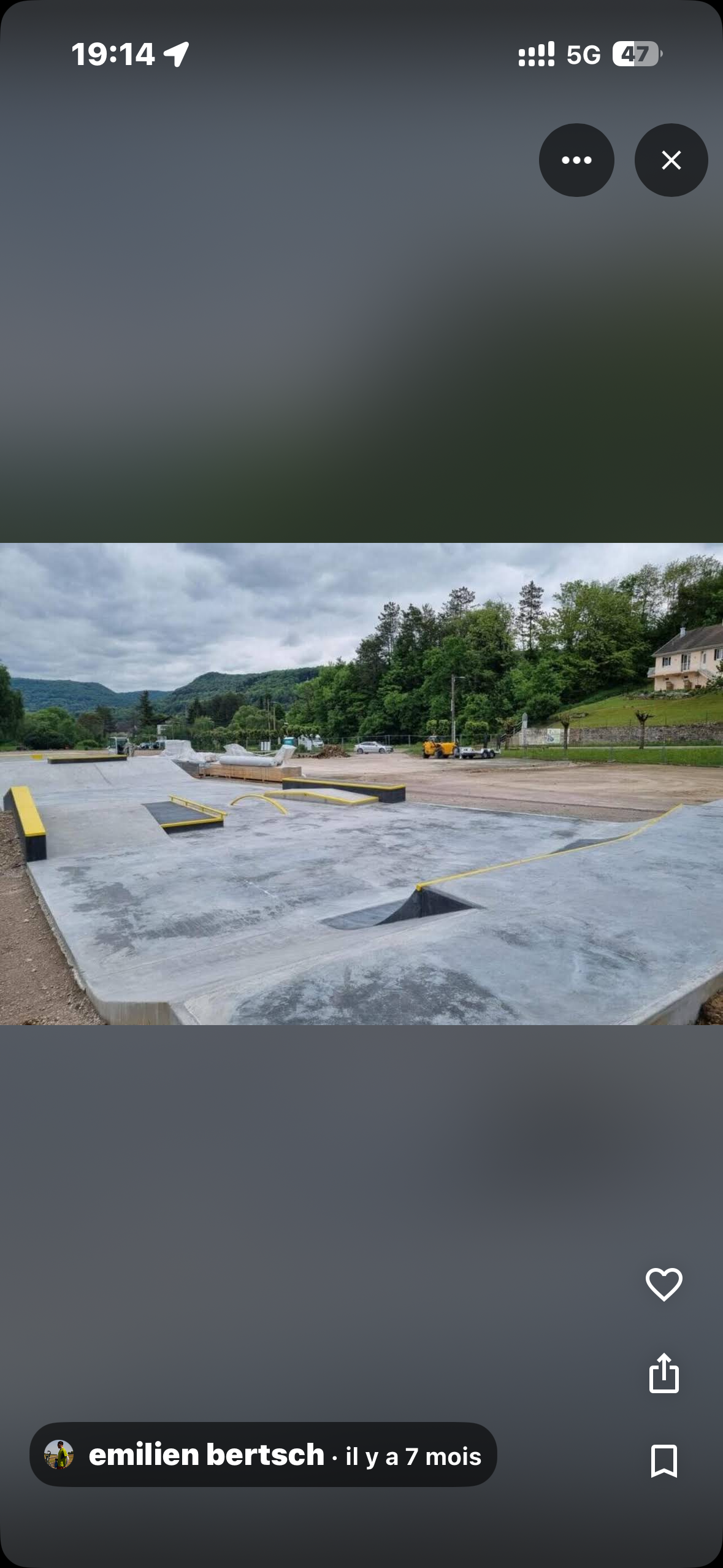 Skatepark Arbois image