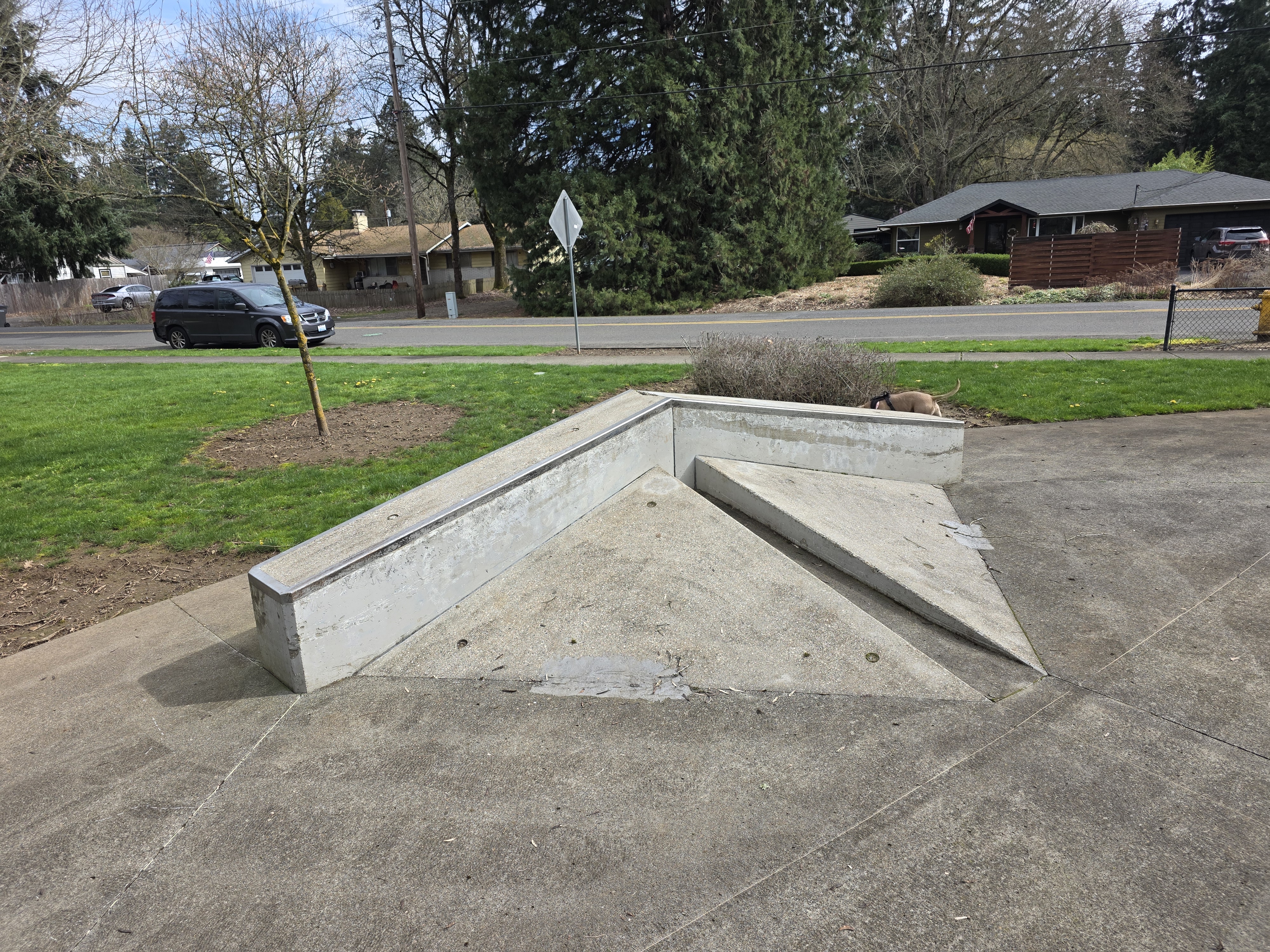 Little prairie ass ledge image