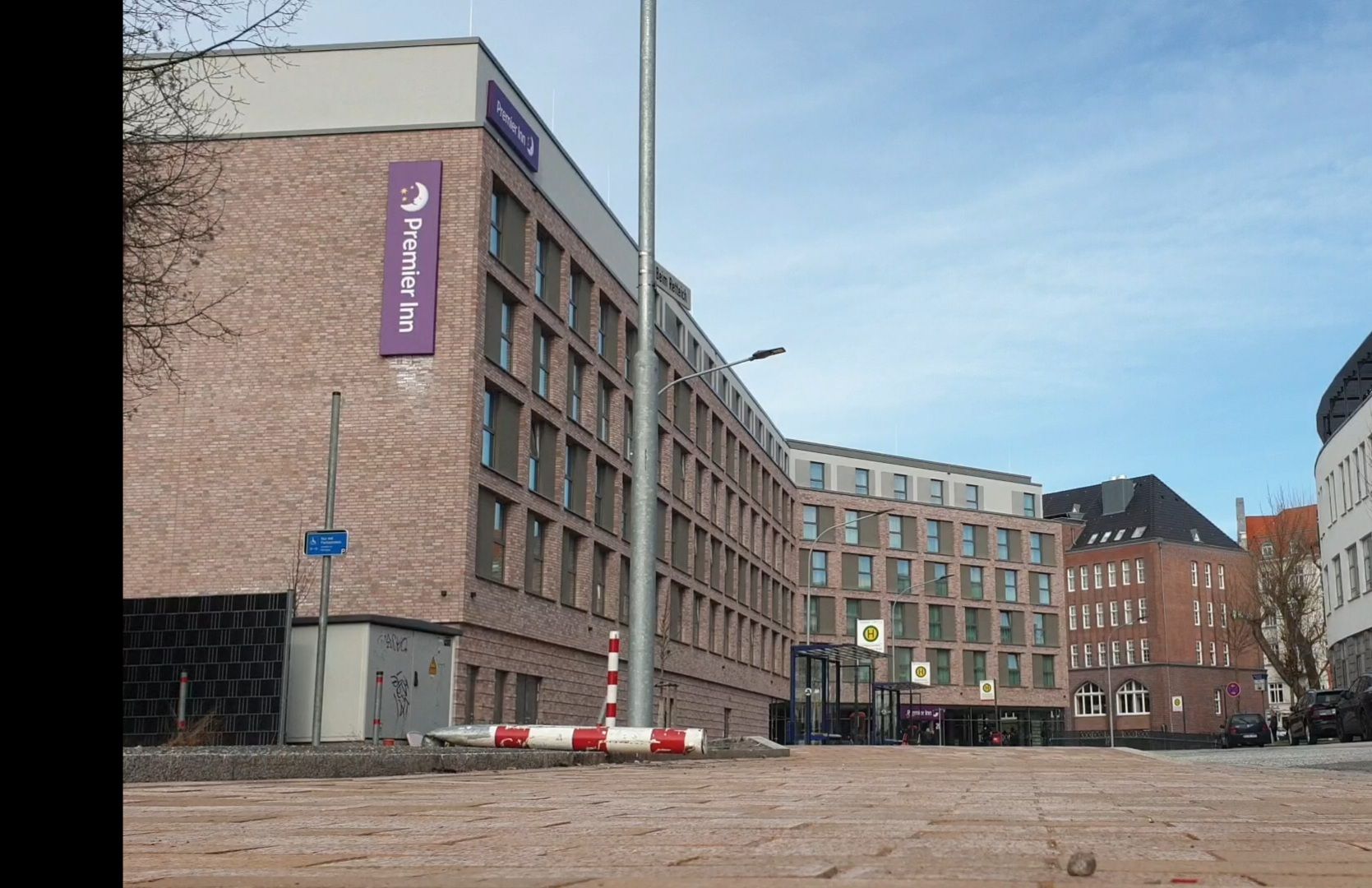 Pole Jam / Parkplatz  image