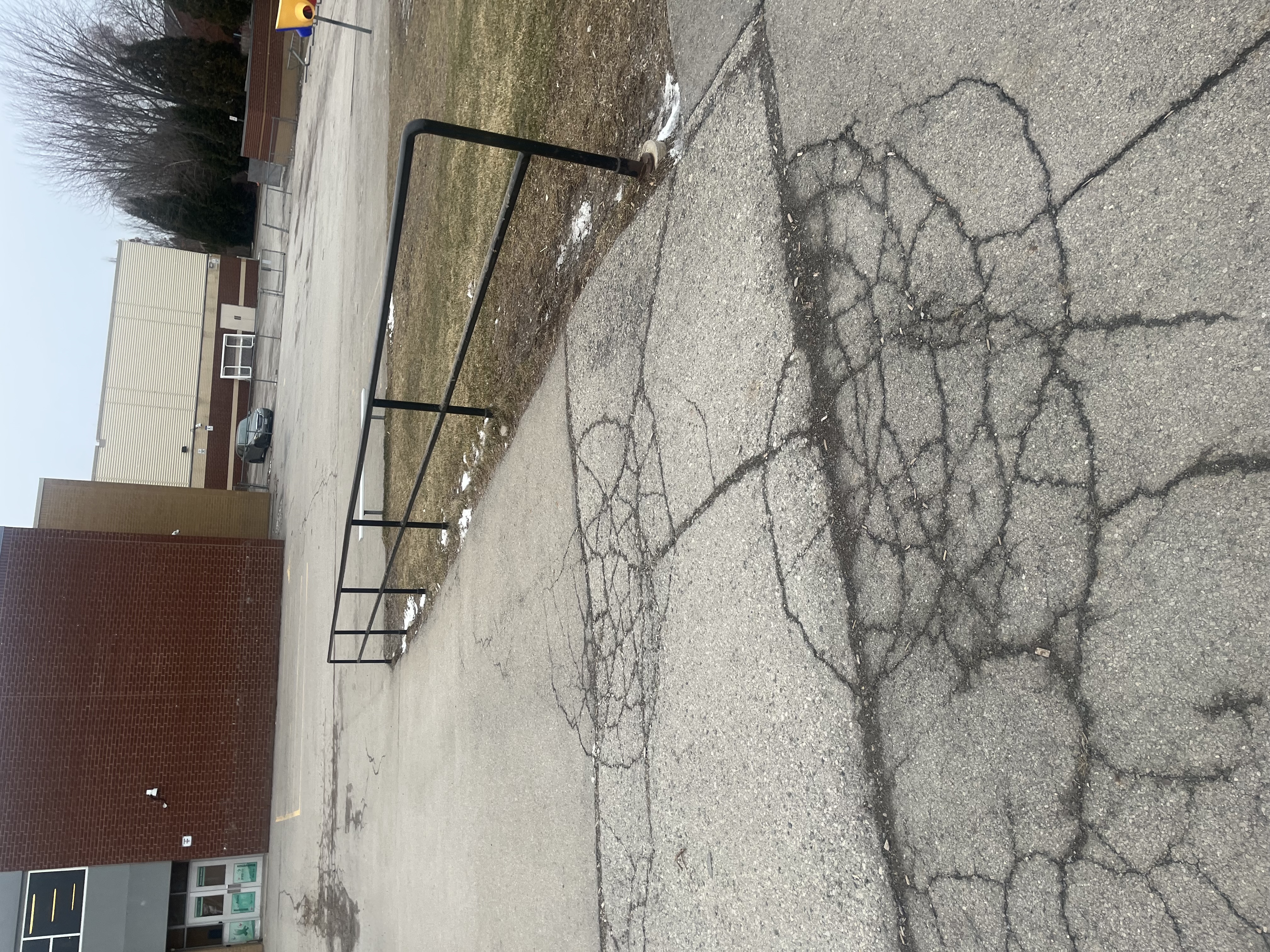 Ancaster meadow longrail image