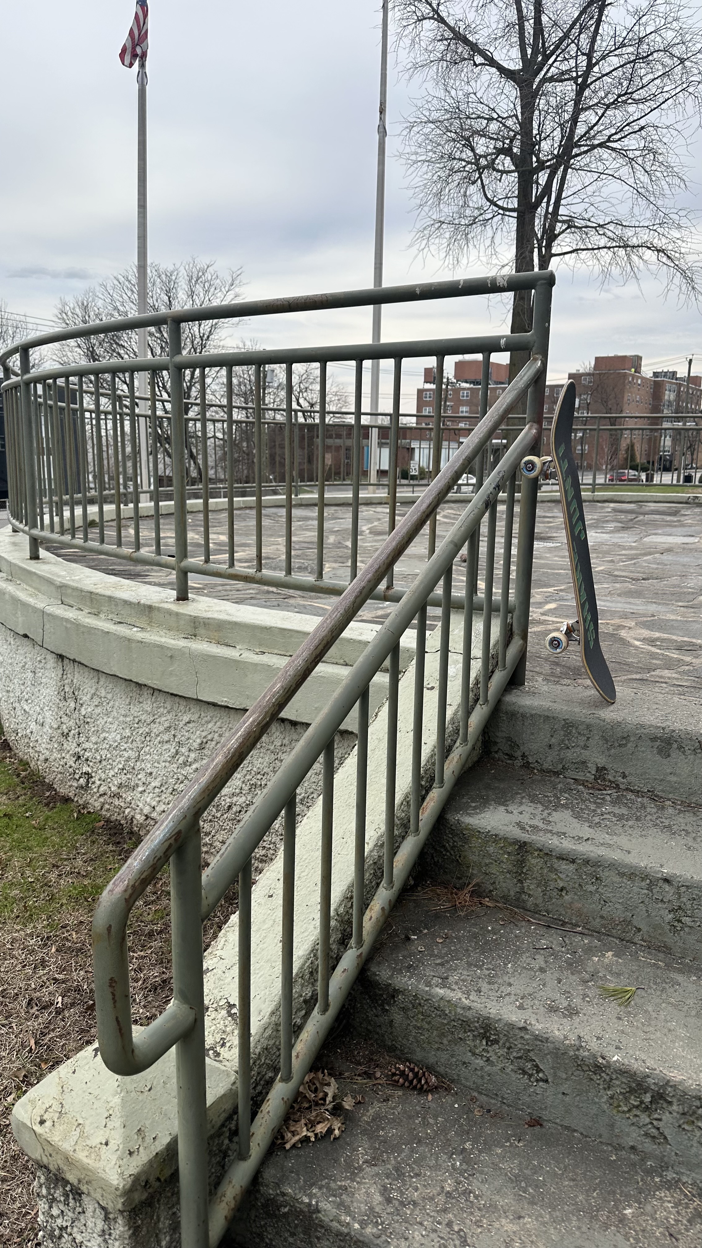 rail at polifly  image