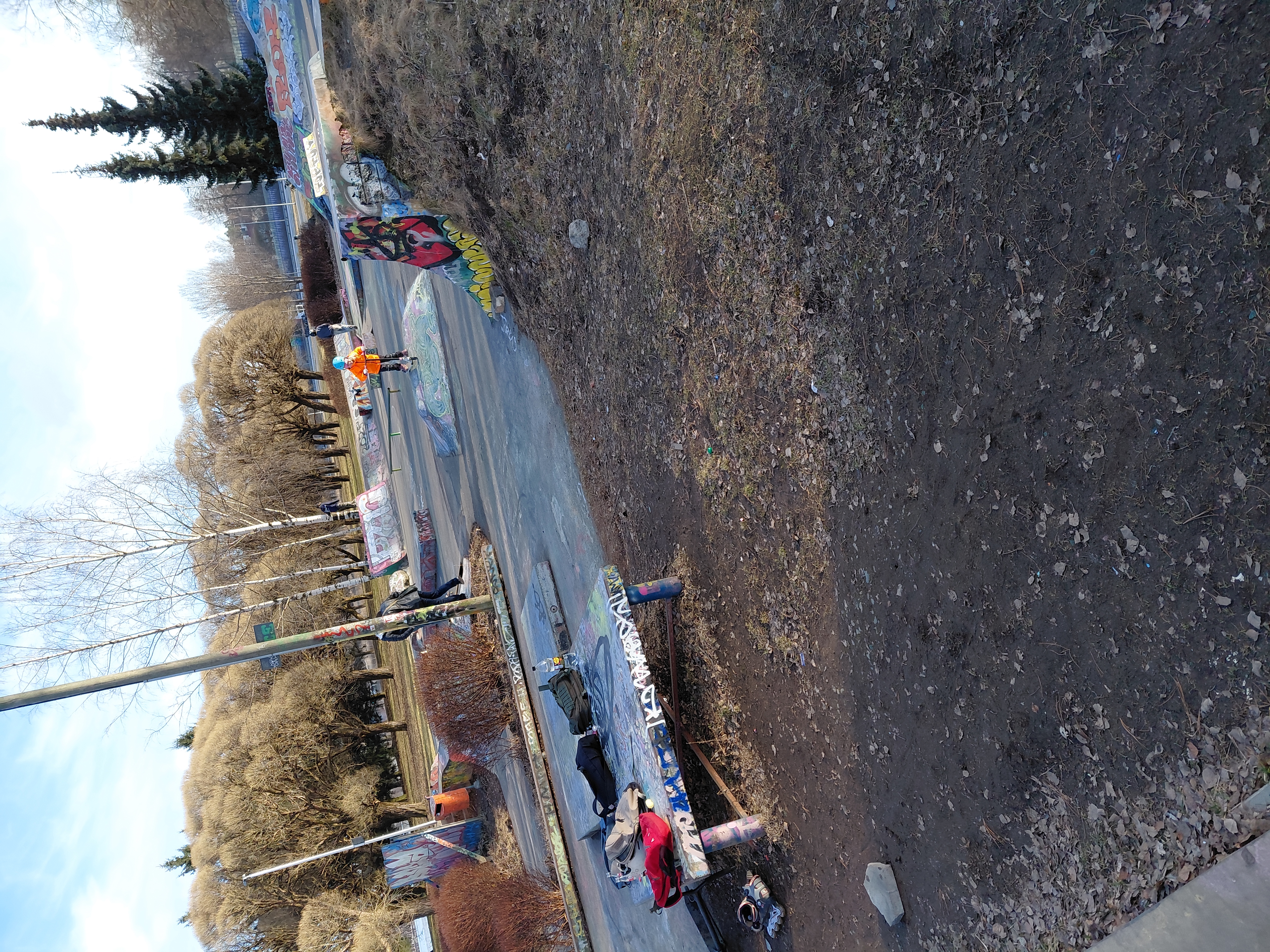 Hämeenlinnan skatepark image