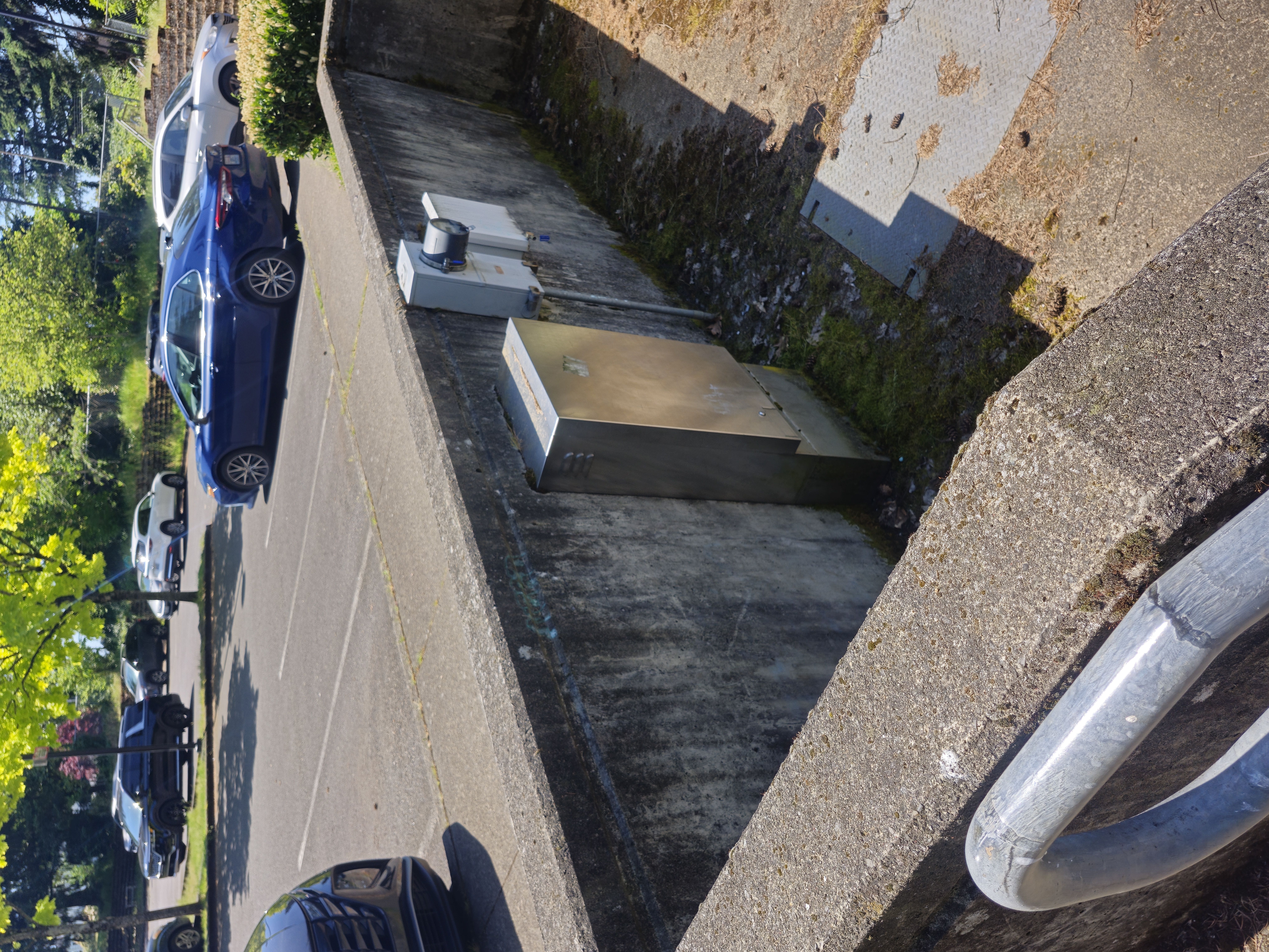 over-the-wall gap image