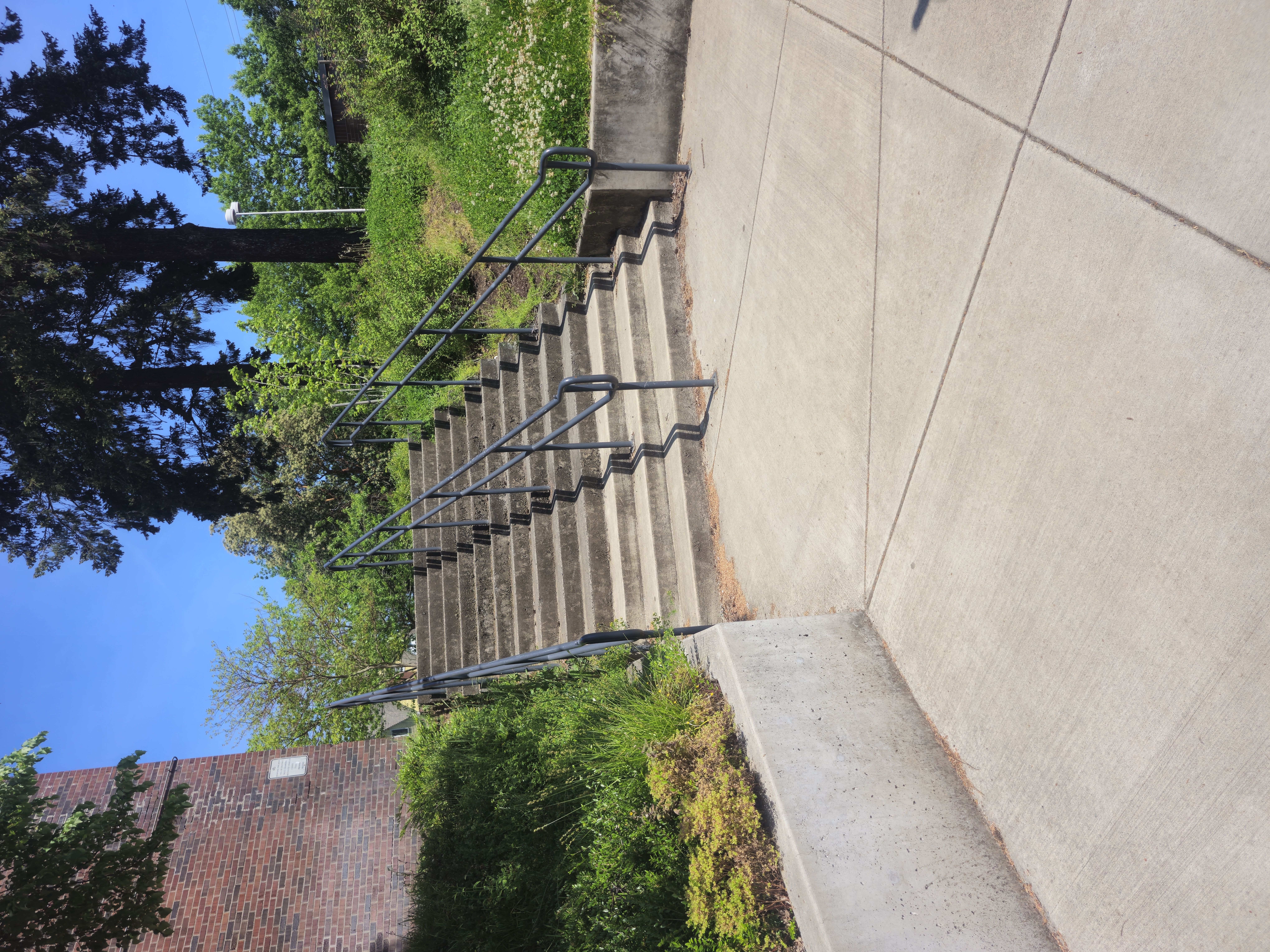 13 stair gap image