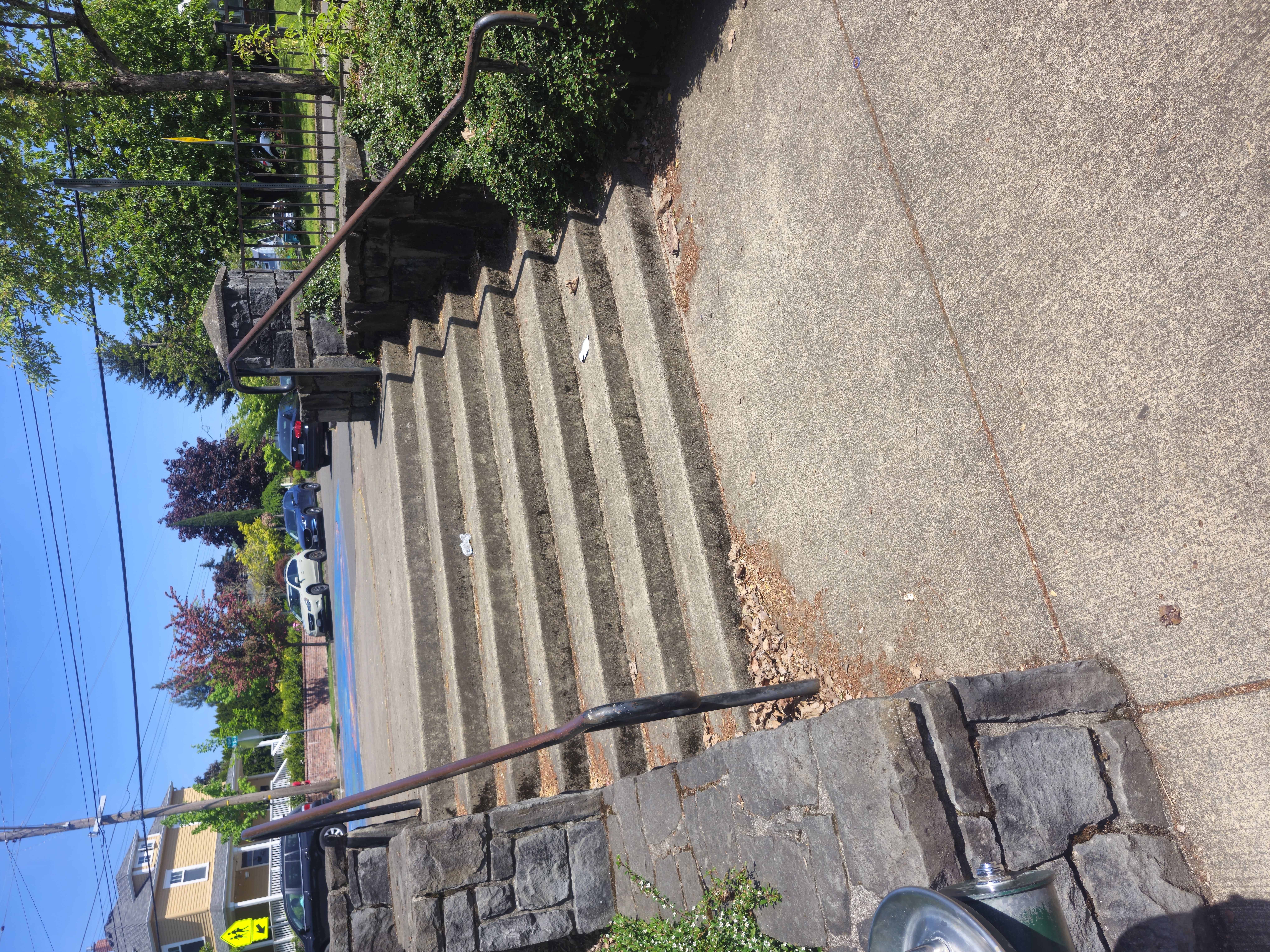 Playground 7 stair image