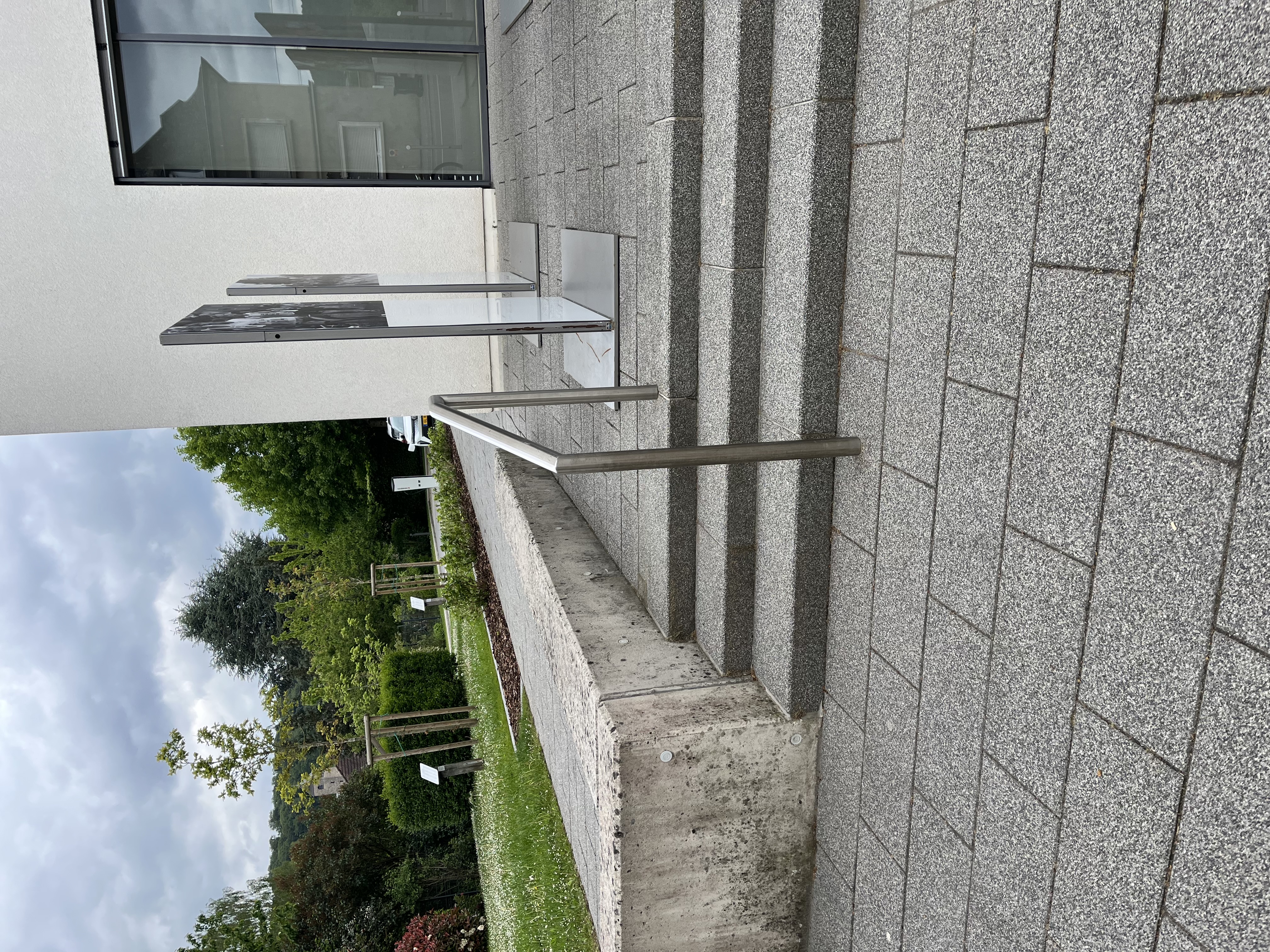 Mairie 3 Stair image