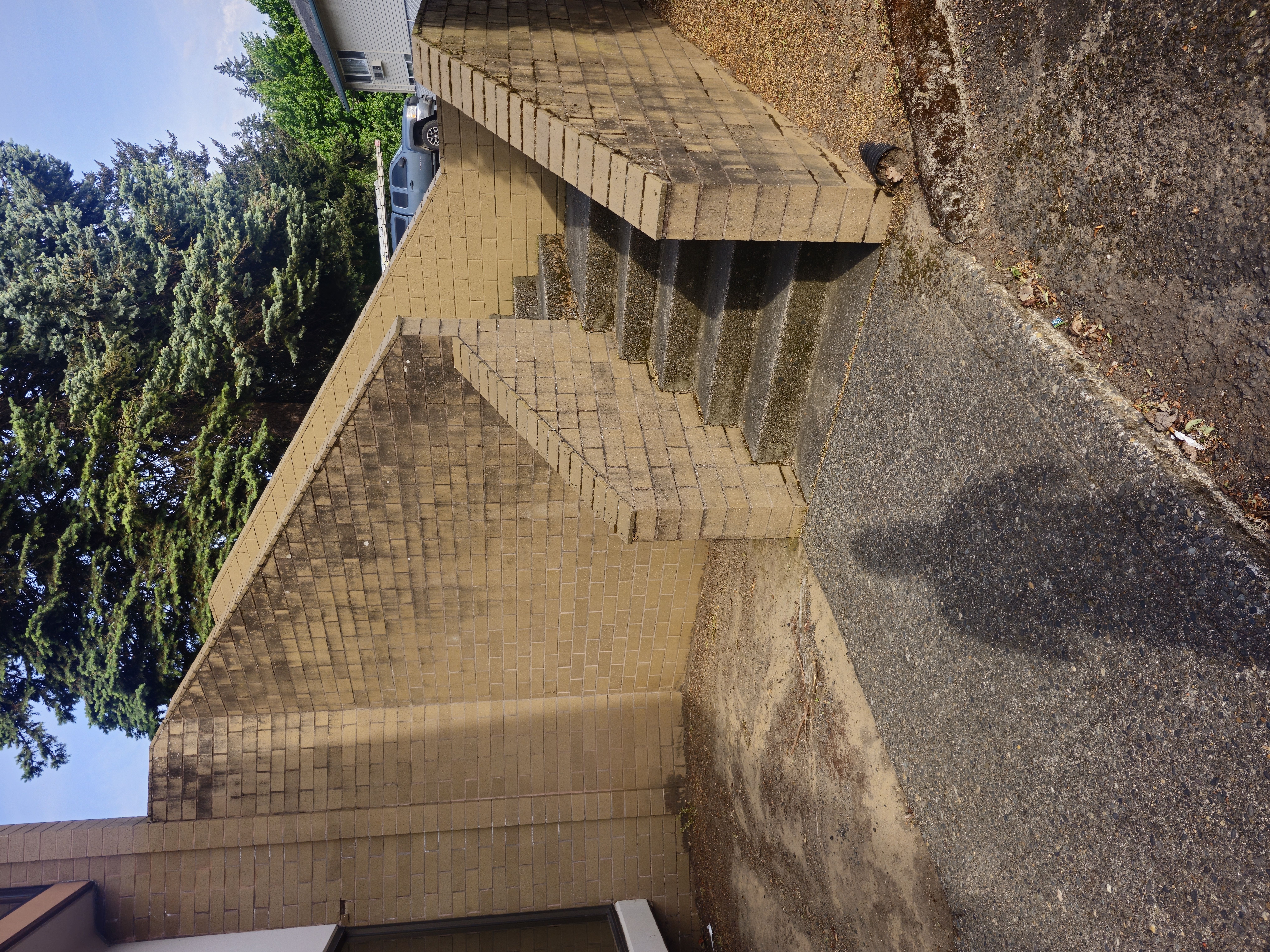 5 stair ledge grind? image
