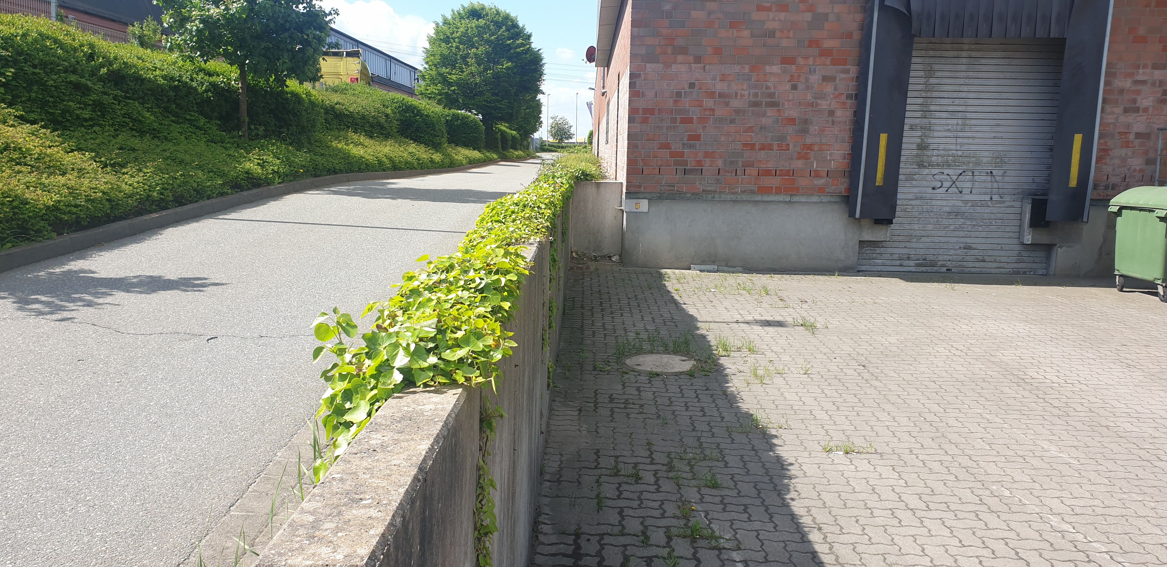 Famila - Hinterhof Gaps image